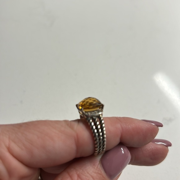 David Yurman Wheaton Ring - Picture 2 of 4